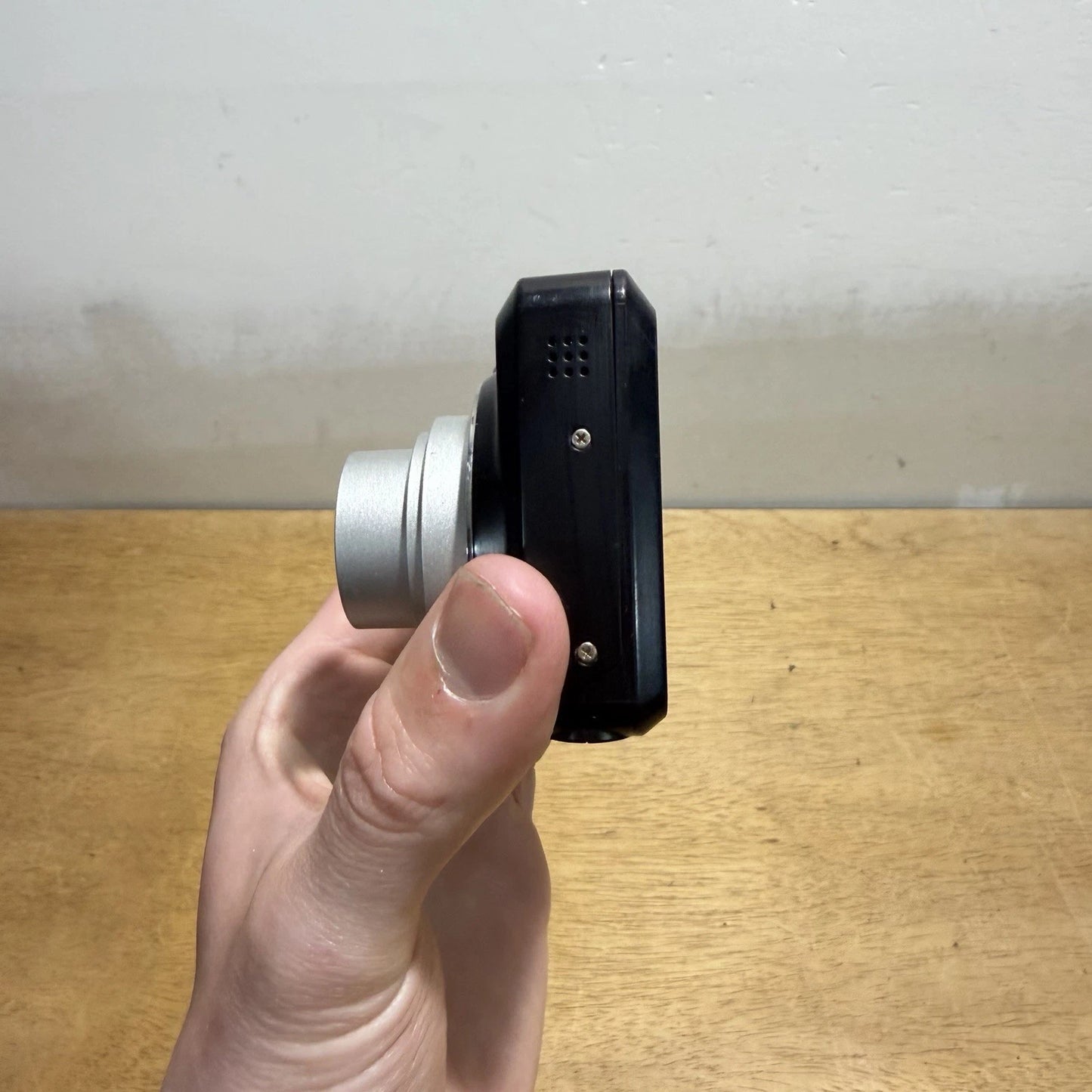 Kodak EasyShare C1450 14.0MP Digital Camera – Black (Used)