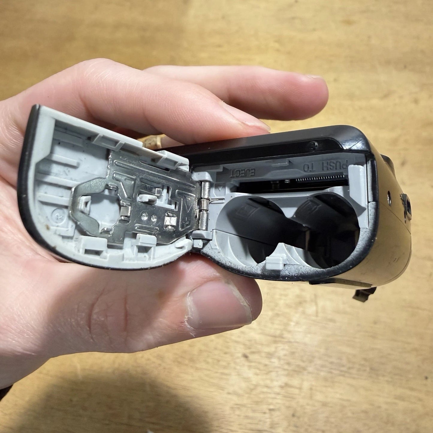 Kodak EasyShare C1450 14.0MP Digital Camera – Black (Used)