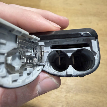 Kodak EasyShare C1450 14.0MP Digital Camera – Black (Used)